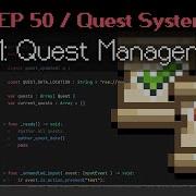 Quest System Part 1 Quest Manager E50 Make A 2D Action Adventure RPG In Godot 4