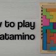 Как играть в Катамино