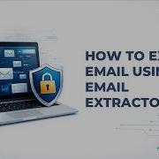 How To Extract Emails Using Email Extractor Pro Ethicalhacking