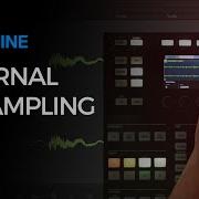Internal Resampling In Maschine