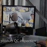 ITC NT90 MT Video Conference Terminal Production Process