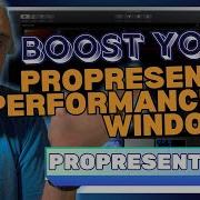 Boost Your ProPresenter 7 14 Performance On Windows ProPresenter Show