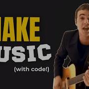 Turn Code Into Music Let S Make A Melody With Python