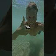 Opening My EYES Under SALT WATER In Australia Shorts