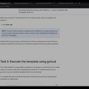 Python Serverless Data Processing With Dataflow Custom Dataflow Flex Templates Python