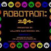 Arcade Game Robotron 2084 1982 Williams
