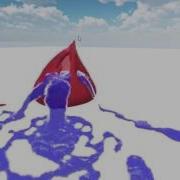 UFlex SSF Pro NVidia FleX Plugin For Unity3D V0 5 DevLog 8 Tearing