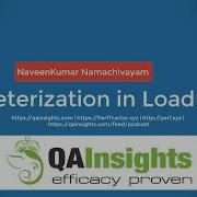 Learn LoadRunner Series 14 Data Paramaterization