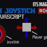 Cara Membuat Joystick Di It S Magic JavaScript OLD