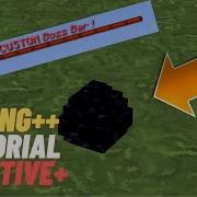 How To Code A CUSTOM Bossbar Creative Mineland Network Coding Tutorial Minecraft
