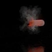 Fire Simulation 3 Blender Fluid Simulation