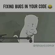 Programmer Himesh Shorts Programming Meme Fixing Bugs In Your Code