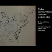 Shaker Architecture And Design