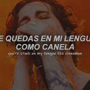 Damiano David Cinnamon Sub Español Lyrics