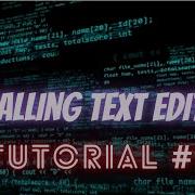 Tutorial 1 Installing Text Editor For HTML HTML Tutorial Coding Ganguly