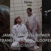 Jamie Campbell Bower Stranger Things Bloopers And Behind The Scenes