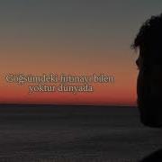 Dostum Değil Uykular Cover