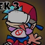 Friday Night Funkin VR Week 3 HARD New Mechanic