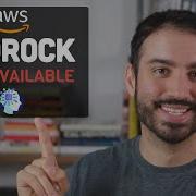 Generative AI On AWS Has Arrived With Amazon Bedrock Console Overview And Demo