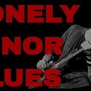 Lonely Minor Blues Jam Dire Straits Style Guitar Backing Track In D Minor 12 8 176 BPM
