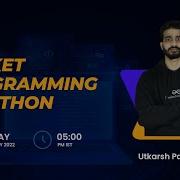 Socket Programming In Python Utkarsh Pandey GeeksforGeeks Python