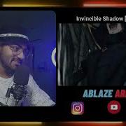 VIDEO EDITOR REACTS TO Invincible Shadow AMV War Music Video Reaction Review