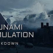Houdini Tutorial Advanced Tsunami Simulation CGI VFX Breakdown
