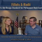 Radii Fillets Permanent Mold Design Spec Part 2 Of 7