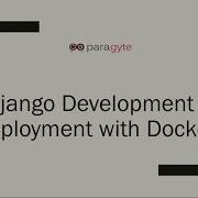 Python Development Containerie Django Application Using Docker