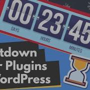 Best Countdown Timer Plugins For WordPress And WooCommerce