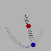 Double Spring Pendulum