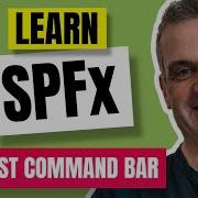 List View Command Bar Customizers SharePoint Framework For Beginners SPFx 2021 E14