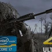 Call Of Duty 4 Modern Warfare All Ghillied Up 4K 60fps Maximum Settings