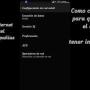 Internet Gratis Telcel Con Qpython