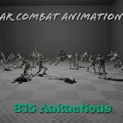 Spear Combat Animation V2 Demo