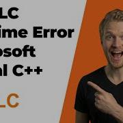 Fix VLC Runtime Error Microsoft Visual C 2026 Easy Guide