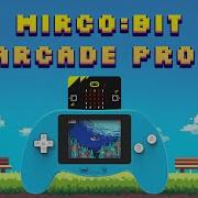 MakeCode Micro Bit Arcade Pro By ELECFREAKS