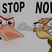 Cheerful Cartoon Characters Who LOST It