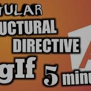 Angular Tutorial Master In Ng If Structural Directives In 5 Minutes