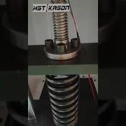 China 2000N Hensgrand Made HST Brand LCD Display Spring Fatigue Testing Machine Manufacturer