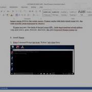 Membuat Aplikasi Jam Digital Python