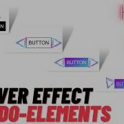 Button Hover Effect Using Pseudo Elements In HTML CSS WATCH OUT VIDEO WebEnTricks