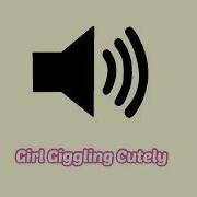 Girl Giggling Cutely Sound Effect