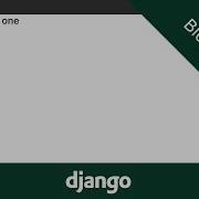 Creating A Blog Using Django 3 Part 3 Front Page