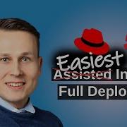 OpenShift Baremetal Assisted Installer Easiest Way To Get OCP In Production