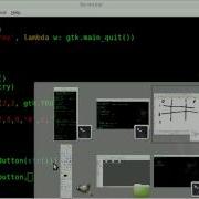 Создание цифровой клавиатуры с графическим интерфейсом на GTK Python Linux