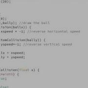 Simple Collision Detection