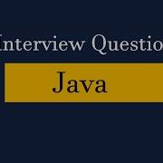 Java Interview Questions Core Java