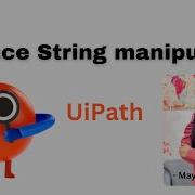 Advance String Manipulation Split Function UiPath Technical Mayuri