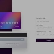 Build A Card Details Form Using React JS And Tailwind CSS
